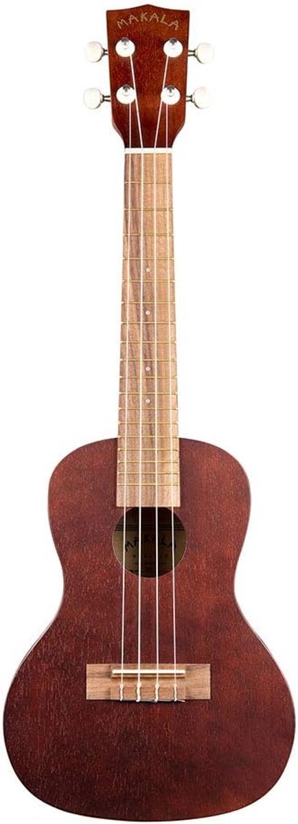 Concert Ukelele Compleet met Draagtas - Geschikt voor Beginners en Gevorderden