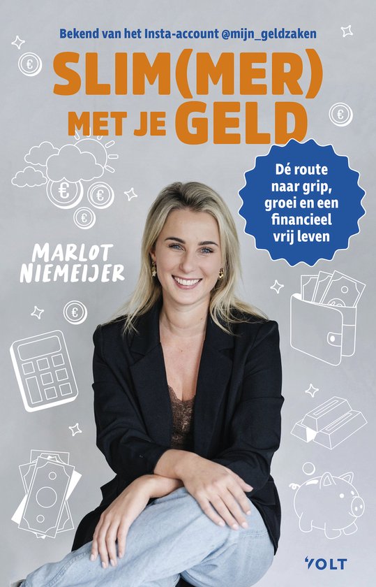 Slim(mer) met je geld - cover