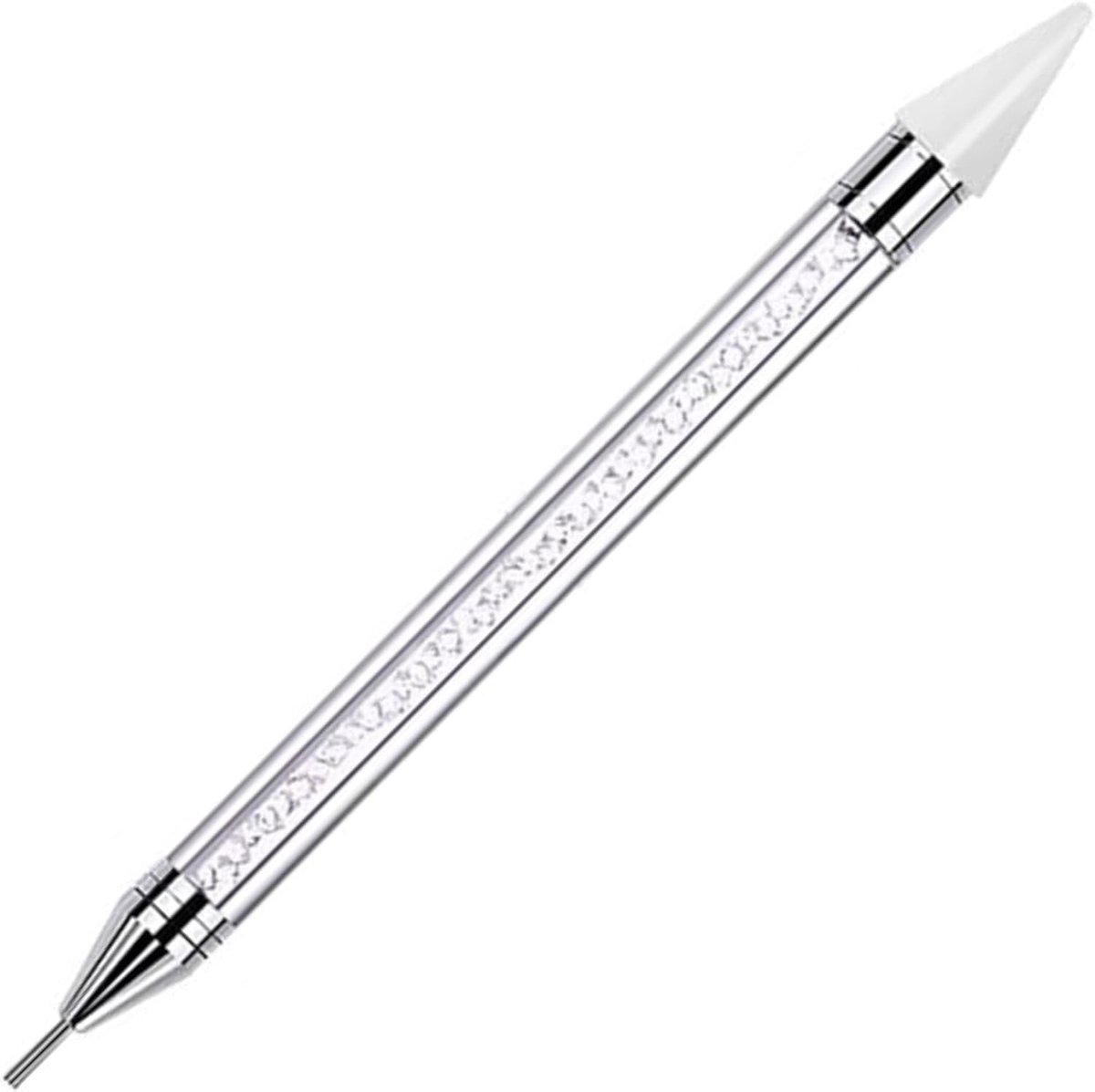 Dotting Tool Set met Wax Stift voor Strass, Kristallen en Nagels
