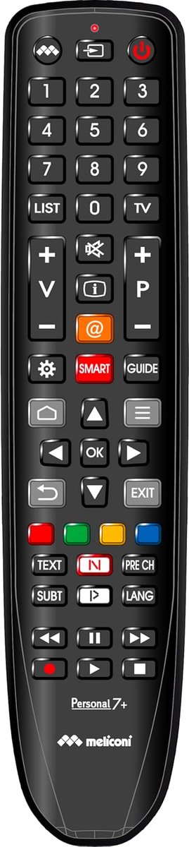 Universele Vervangende Afstandsbediening voor TCL/THOMSON Televisies met Smart Knoppen