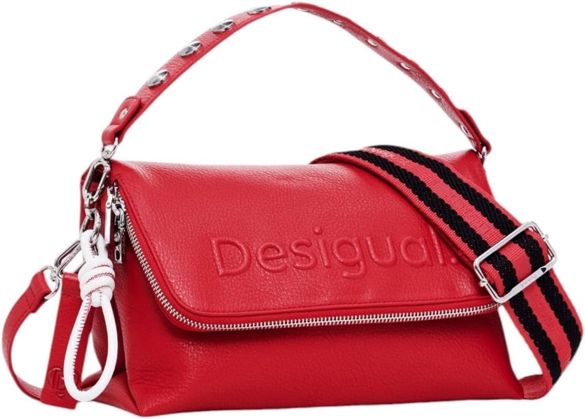 Dames Crossbody Tas - PU Leer - Verstelbare Schouderband