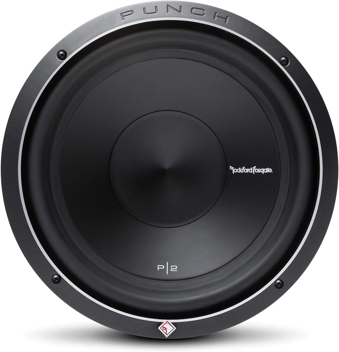 Auto subwoofer - Bas speaker - Krachtig geluid - Dubbele spoel - 30cm speaker