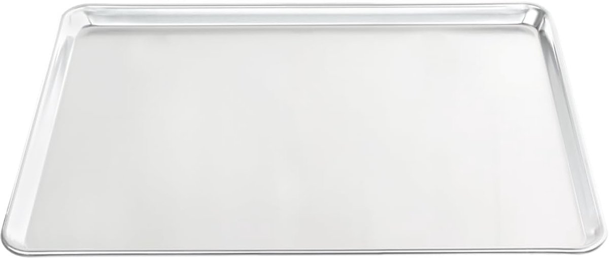Grote Professionele Aluminium Bakplaat Rechthoekig voor Oven