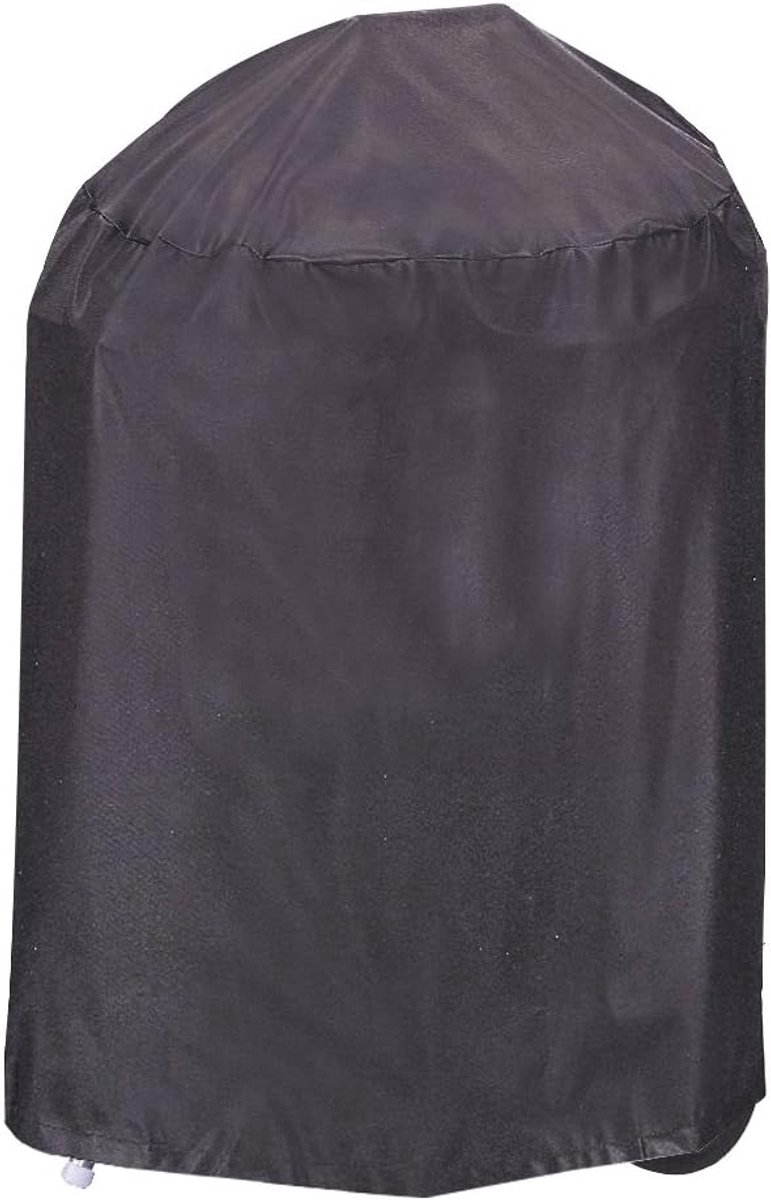 Waterdichte Beschermhoes voor Ronde Barbecue Ø66 x H80 cm - Sterk Polyester