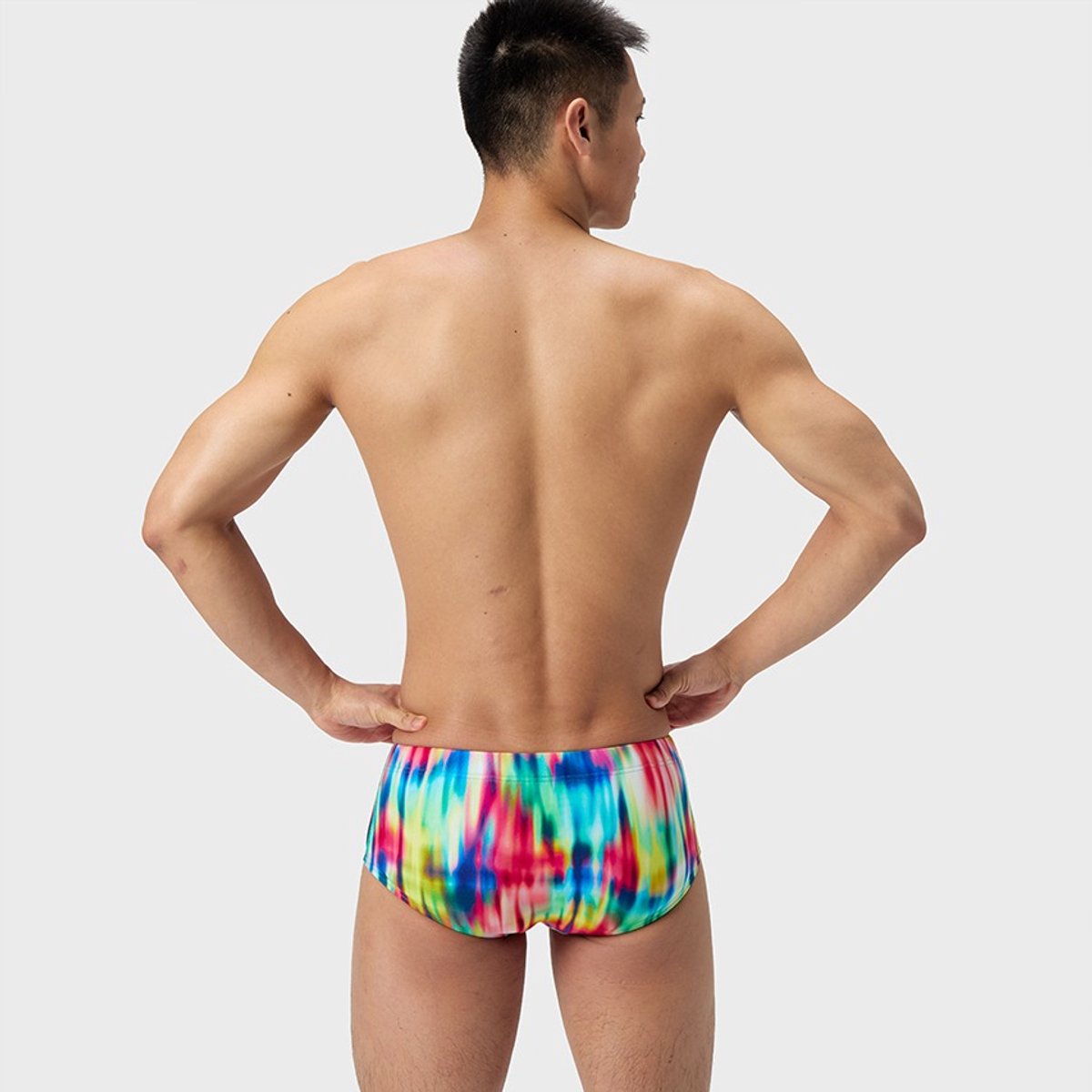 Speedo Ml Printed 13.5 Cm Zwemslip Veelkleurig UK 34 Man — afbeelding 8