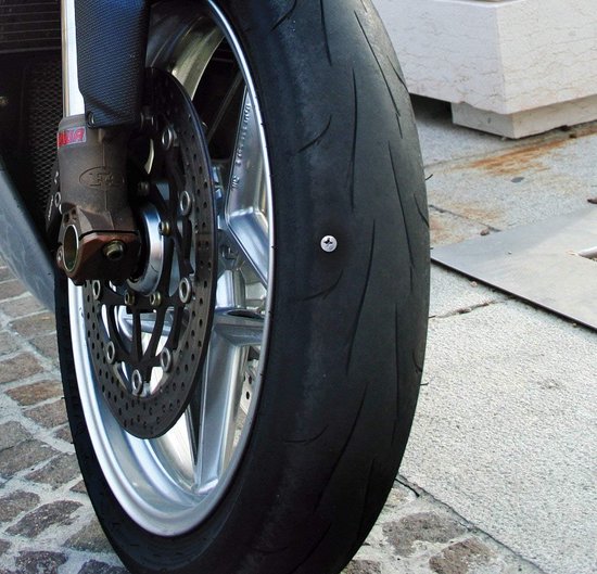 Tubeless Bandenreparatie - Gereedschap Set - Snelle Banden Reparatie - Universele Toepassing - Compact Formaat van Merkloos — afbeelding 2