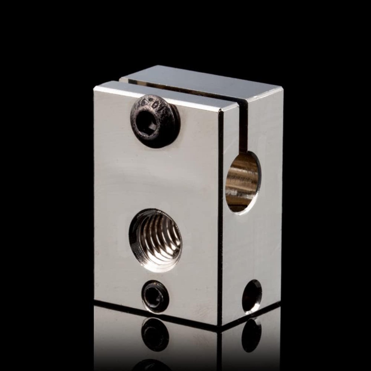 Verwarming Blok - Heater Block - 3D Printen - Koperen Plaat