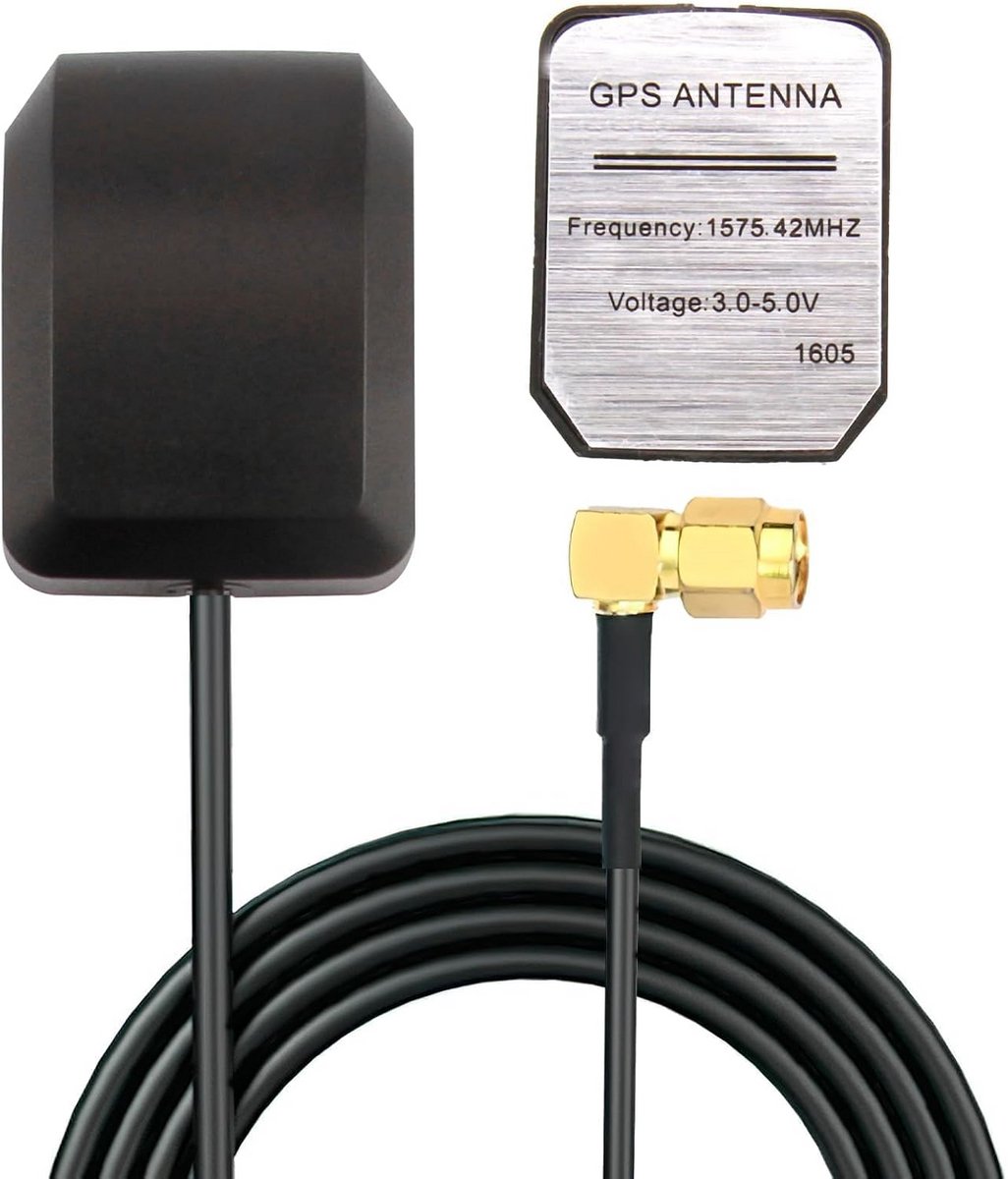 Hoogwaardig GPS Navigatiesysteem met Sterke Magnetische Houder
