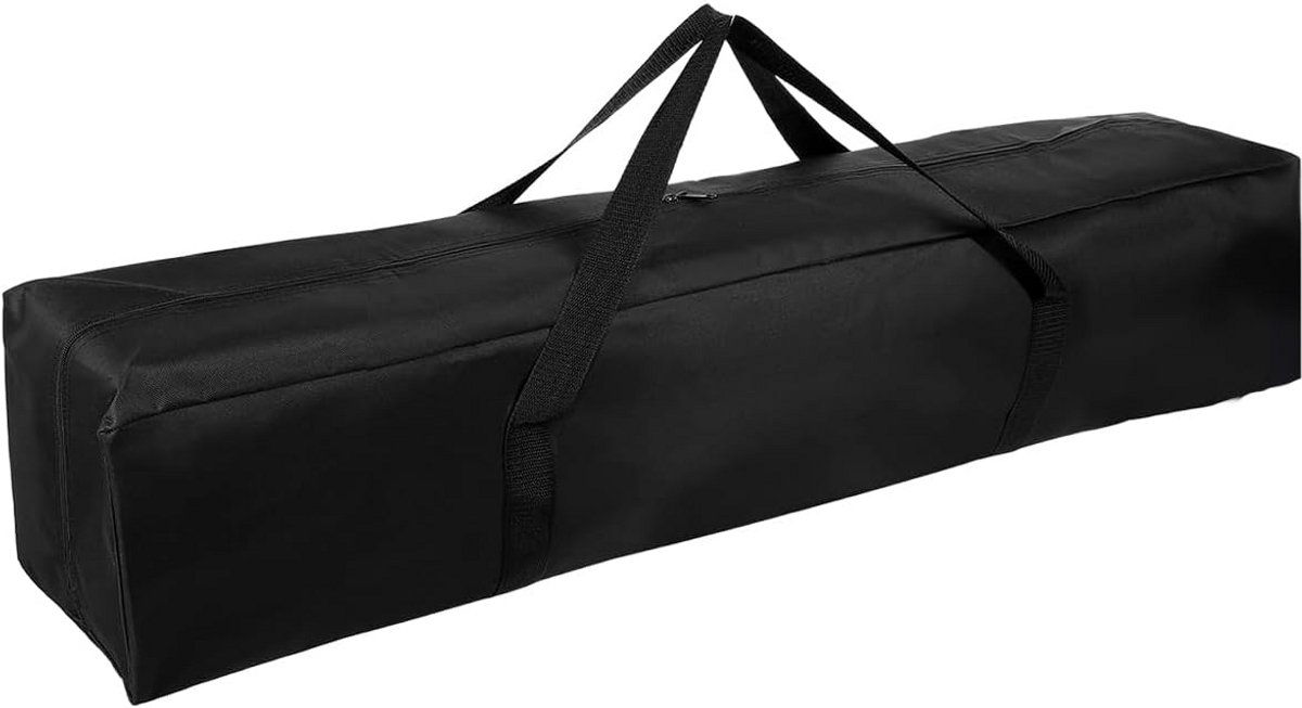 Waterdichte Draagtas voor Statieven en Accessoires - 120 cm