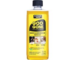 Goo Gone Pro-Power - lijmverwijderaar - goo verwijderaar - lijmvlekken, kauwgom, stickers, oplosmiddel - 120 ml