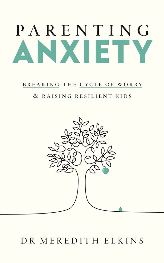 Parenting Anxiety - cover