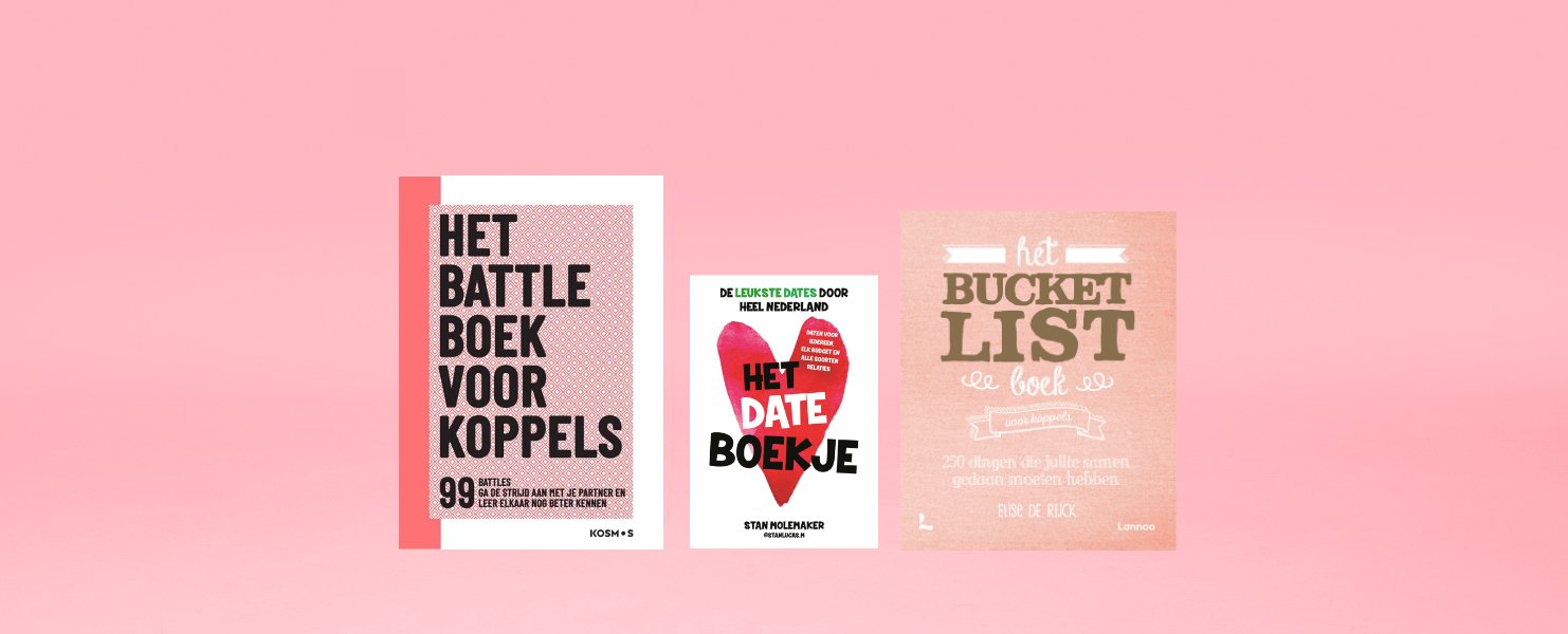 Boeken om cadeau te geven