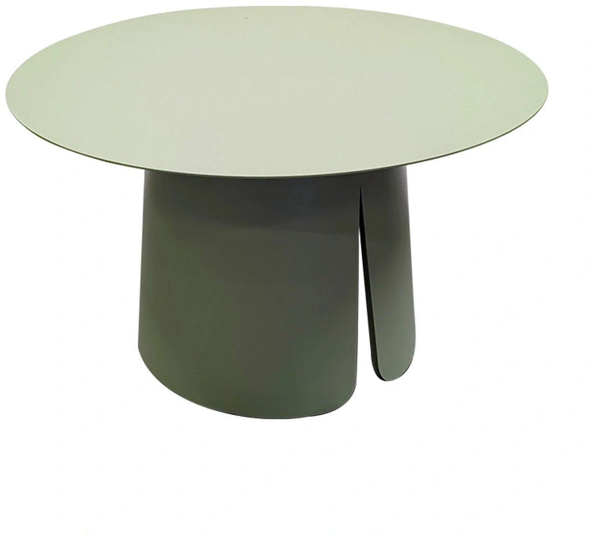 Scanno Bijzettafel - Groen