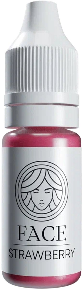 FACE Pigment – Strawberry (Hybrid Lip Pigment)