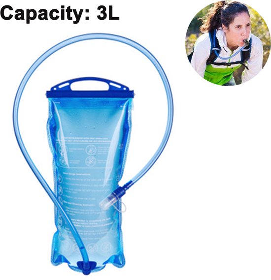Cabilock 50 stuks plastic drankzakken stand-up drankflessen