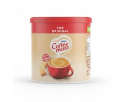 Nestlé Coffee Mate The Original - Romige Koffieverrijker voor een Zijdezachte Smaak - Handige Hersluitbare Grootverpakking van 325g - De Perfecte Partner voor Elke Kop Koffie met Kajal Sticker