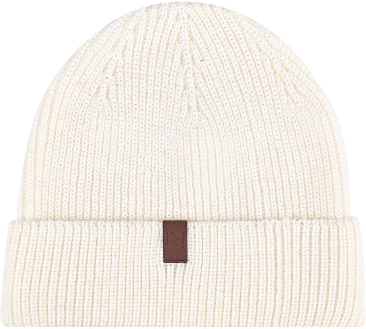 Norfolk Winterset - 70% Merino Wol Muts - Handschoenen en Nekwarmer Set - Premium Gebreide, Warm en Zacht - Cadeauset -S/M - Creme — cadeau in Mode & Accessoires - foto 3