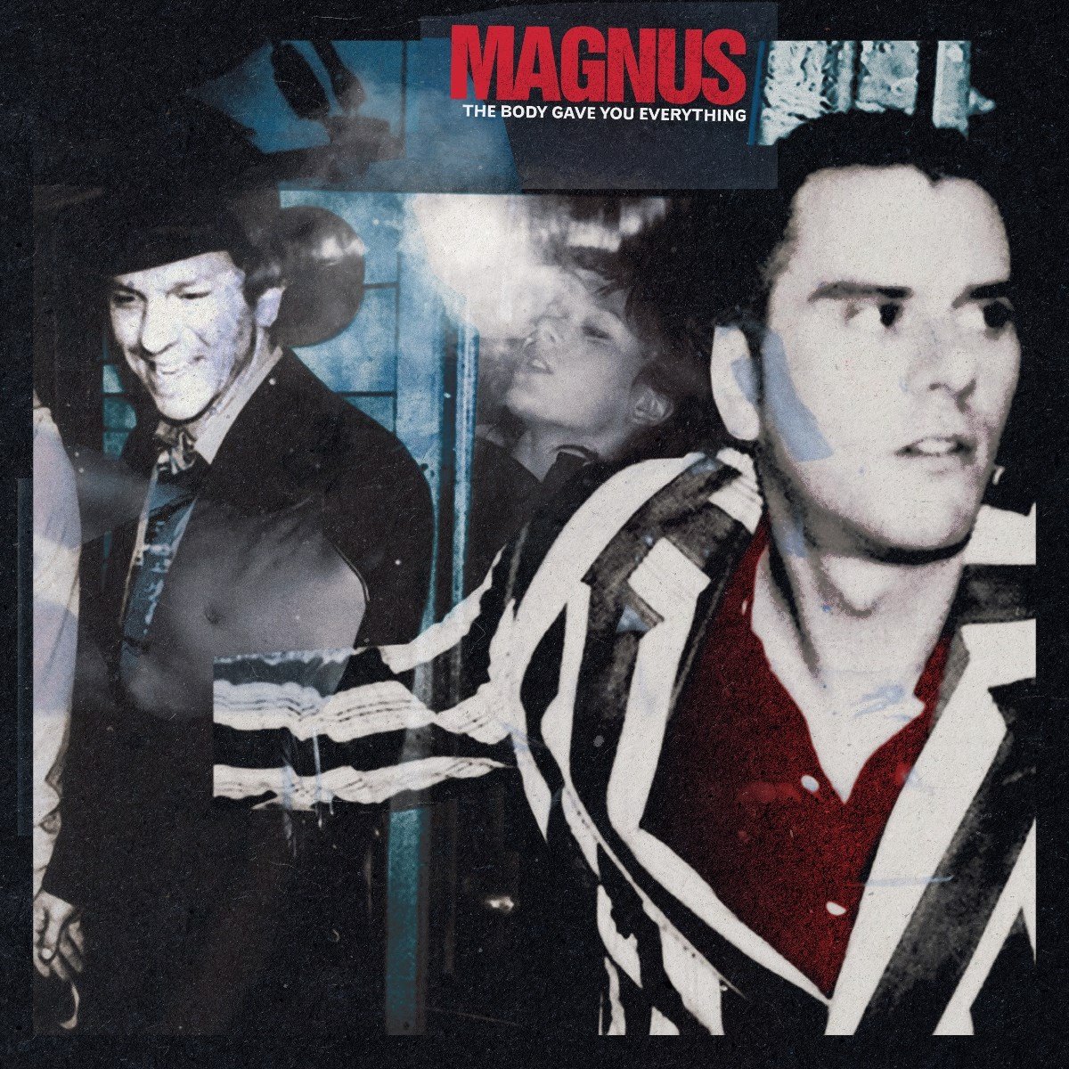 Magnus - The Body Gave You Everything (2 LP) (20th Anniversary Edition) (Coloured Vinyl)
