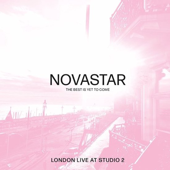 Novastar - The Best Is Yet To Come (Live At Studio 2 London) (LP)