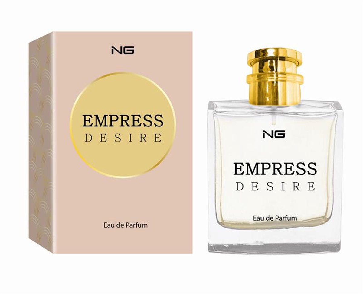 NG - EMPERESS DESIRE - 100ml Eau de Parfum for Women