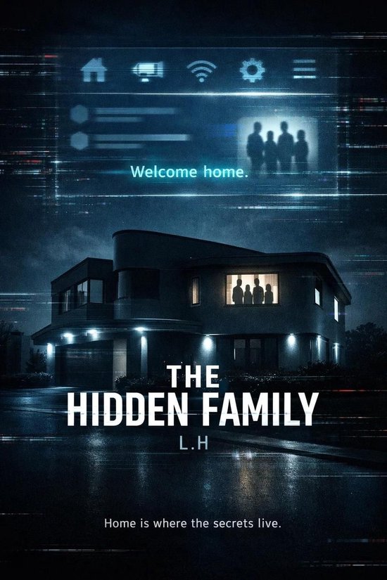 The Hidden Family - cover