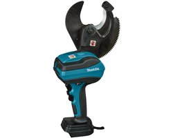 Makita DTC101ZK Accu-kabelschaar 18V open mes Solo in transportkoffer