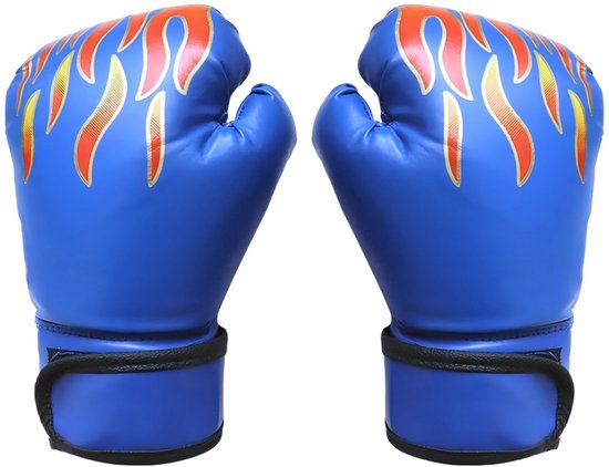 WFX Lederen Bokshandschoenen Professionele MMA Sparring Kickboksen Punch Bag Training Muay Thai Vechten