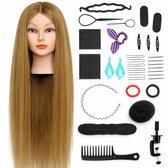 Bayer Design 90090AC Charlene Magic Nails tête de poupée et Maquillage Buso avec Mains Bayer Design 90090AC Charlene Magic Nails tête de poupée et Maquillage Buso avec Mains