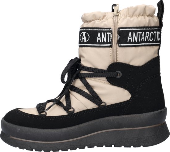 Antarctica 6187 Snowboots Dames - Beige - Maat 41