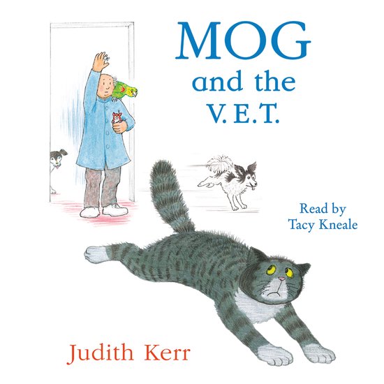 Mog and the V.E.T. - cover