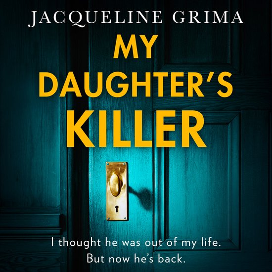 My Daughter’s Killer - cover