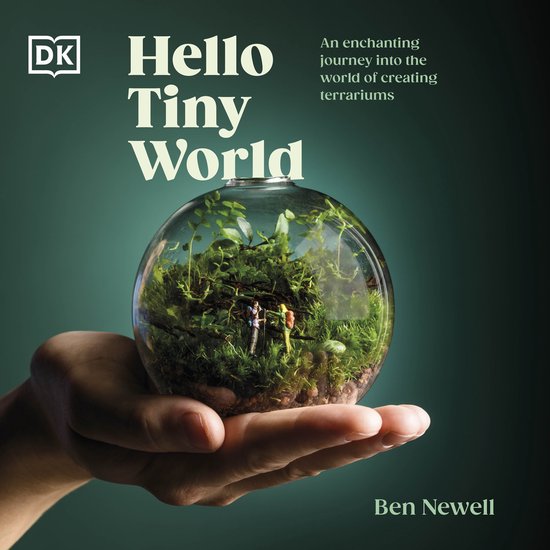 Hello Tiny World - cover