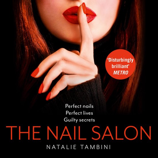The Nail Salon - cover