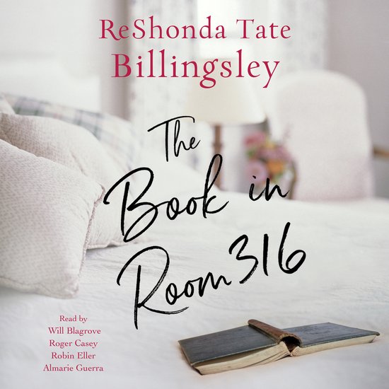 The Book in Room 316 - cover