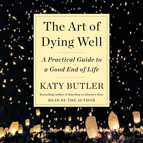 The Art of Dying Well - cover