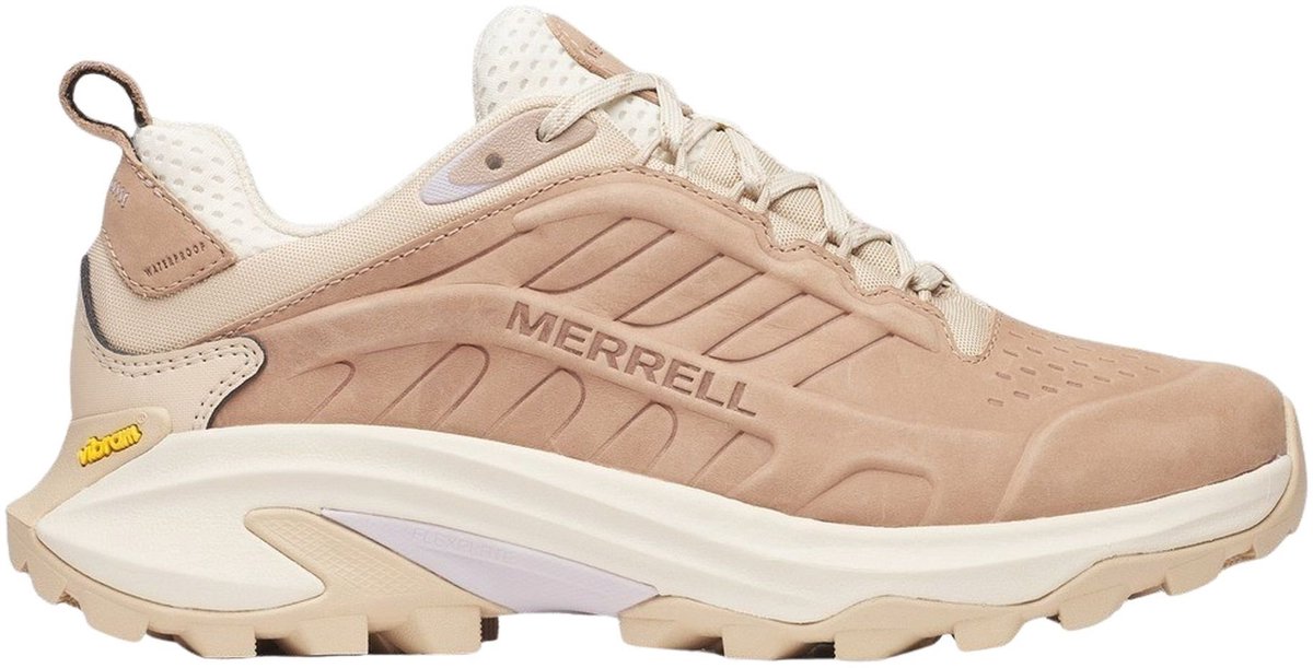 Merrell Moab Speed 2 Waterproof Outdoorschoenen Dames Beige