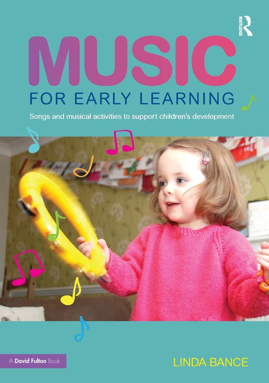 Music For Early Learning - cover