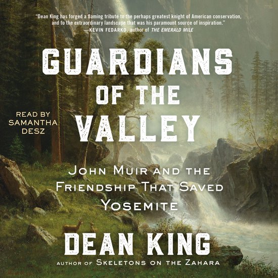 Guardians of the Valley - cover