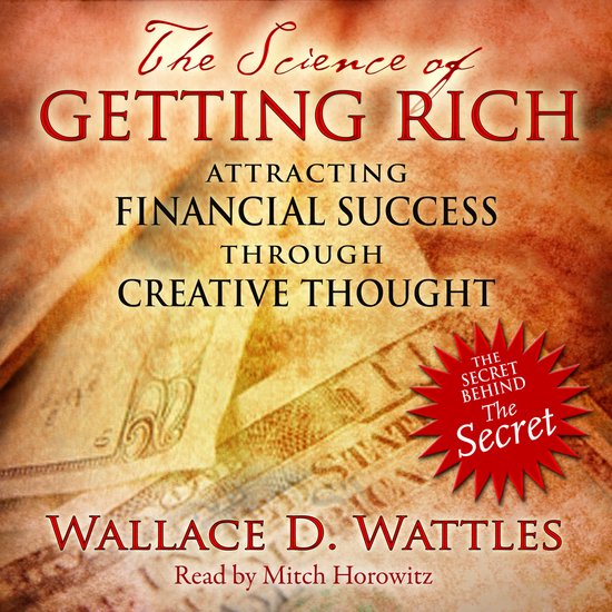 The Science of Getting Rich - cover