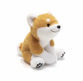 Knuffel slapende hond - Knuffels kopen? | Pluche, dieren