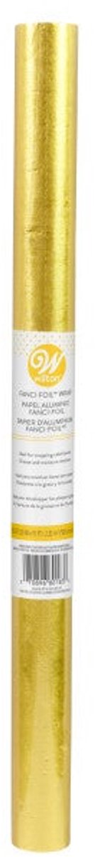 Wilton Gouden Fanci-Foil™ Wrap