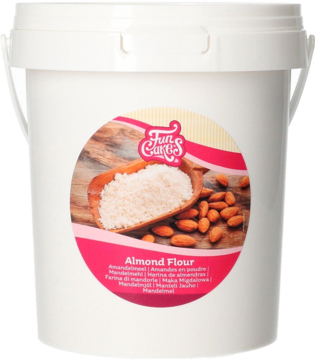 FunCakes Amandelmeel - 350g