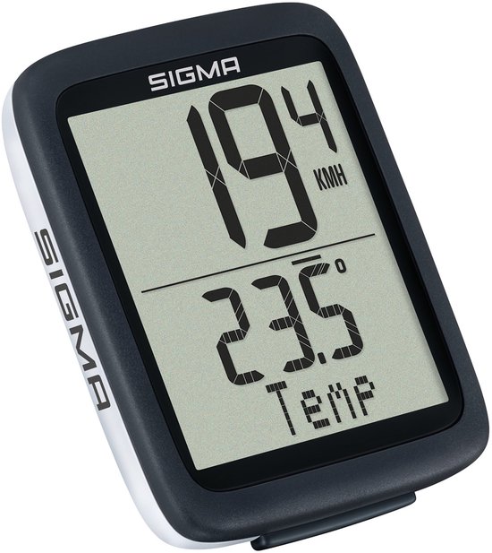 Sigma Fietscomputer BC 10.0 WL van Sigma — afbeelding 4
