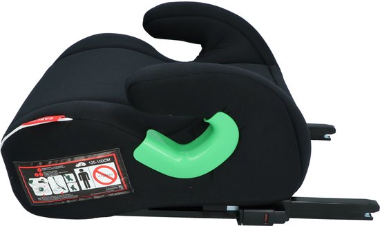 Carkids i-Size ISOFIX Zitverhoger Alfie 125-150cm - Veilig - Comfortabel - Stijlvol design van CARKIDS. — afbeelding 4