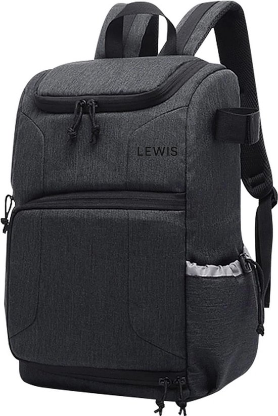 Cameratas - Camera tas - Camera rugzak - Cameratas spiegelreflexcamera - Marine blauw