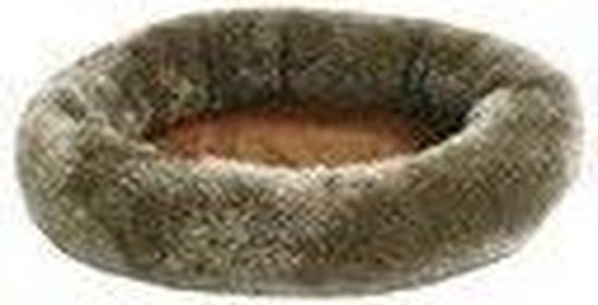 Boon Knaagdier Slaapmand Luxe Bruin/Lichtbruin 30 CM