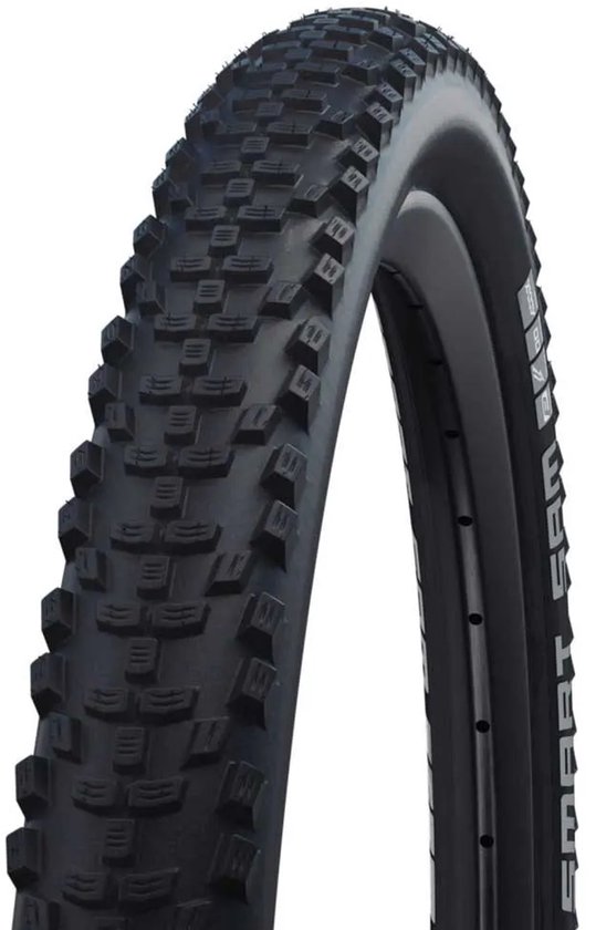 Schwalbe Smart Samoa Addix Performance Hs624 27.5´´ X 2.10 Mtb-banden Zilver 27.5´´ x 2.10 van Schwalbe — afbeelding 4
