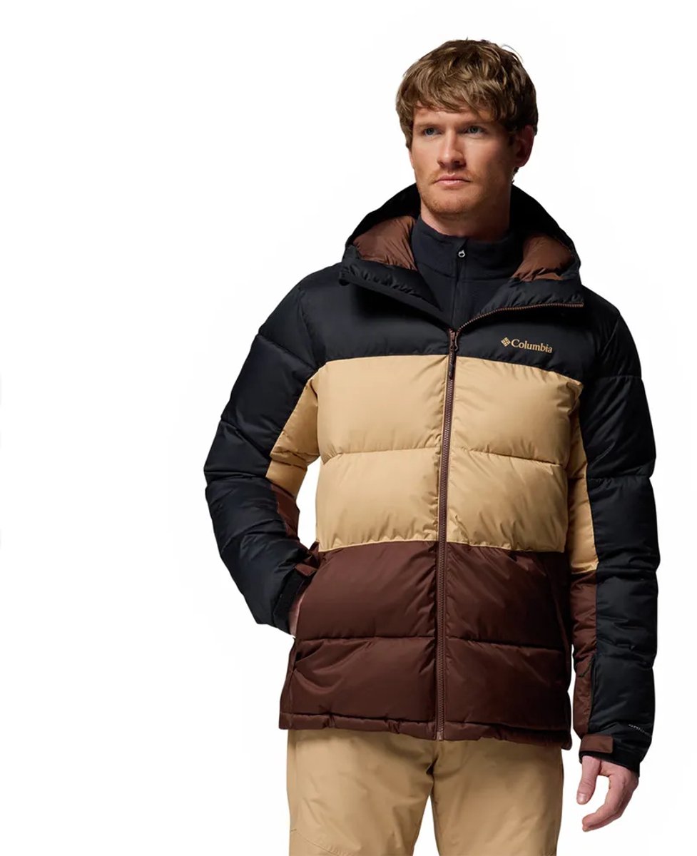 Columbia Slope Style™ Jas Man Zwart