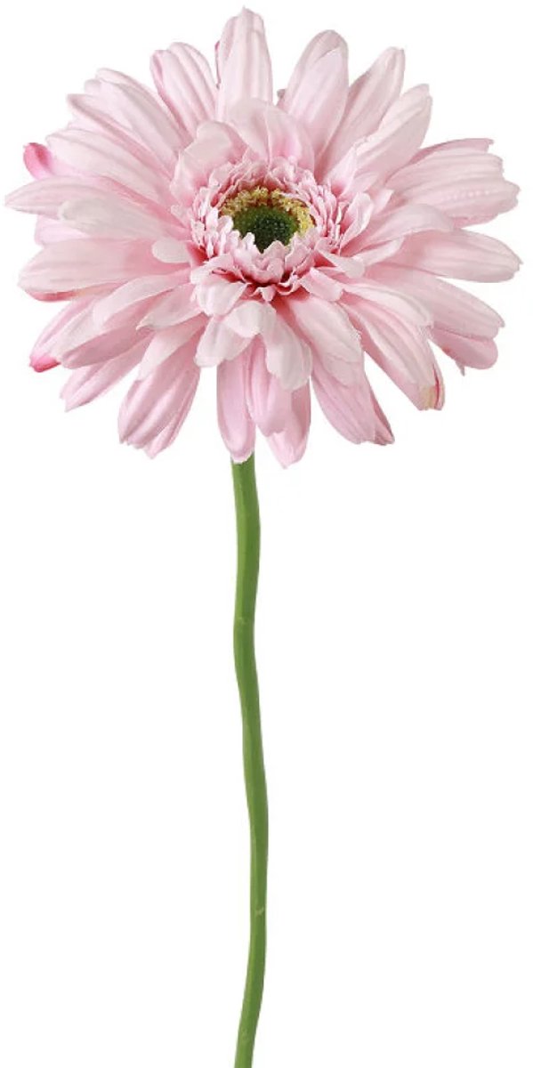 Countryfield Kunstbloem Gerbera Leanne roze