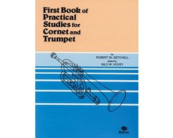 First Book of Practical Studies for Cornet and Trumpet